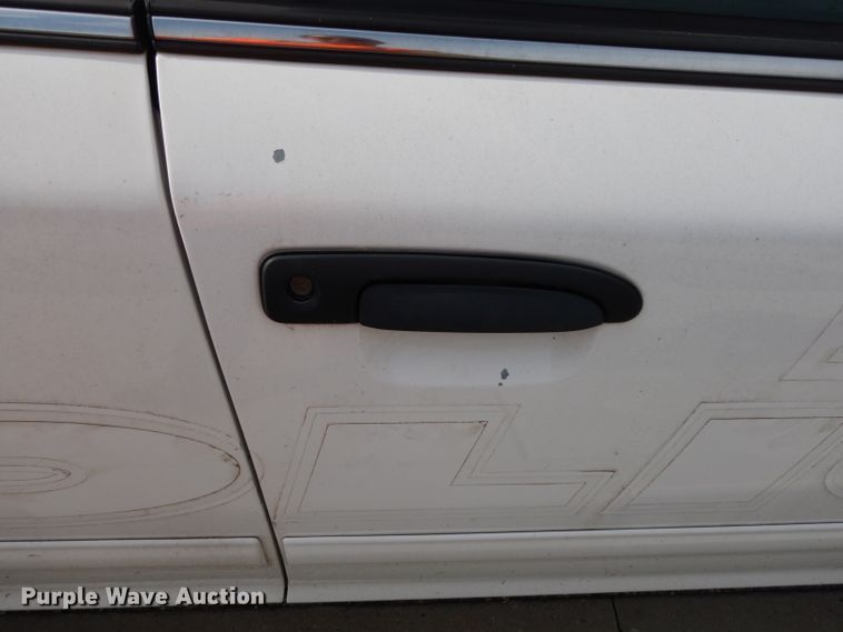 image for item DJ4362 2007 Ford Crown Victoria Police Interceptor