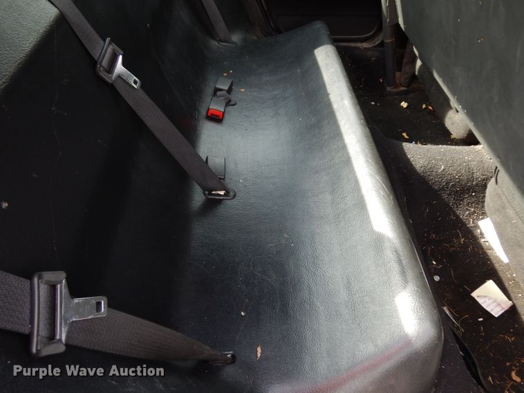 image for item DJ4362 2007 Ford Crown Victoria Police Interceptor