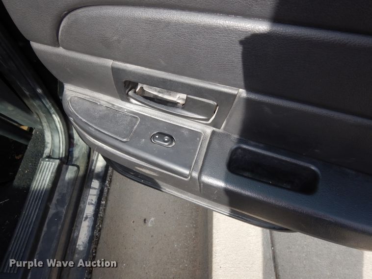 image for item DJ4362 2007 Ford Crown Victoria Police Interceptor