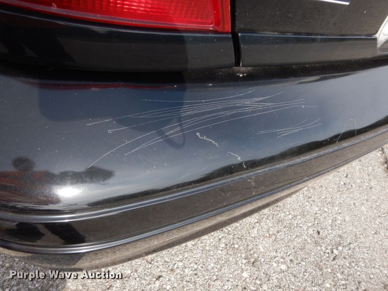 image for item DJ4362 2007 Ford Crown Victoria Police Interceptor