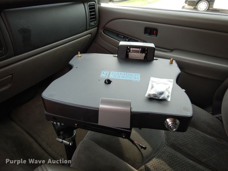 image for item DJ4363 2005 Chevrolet Tahoe  SUV