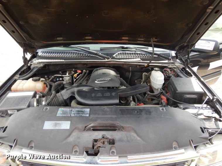 image for item DJ4363 2005 Chevrolet Tahoe  SUV