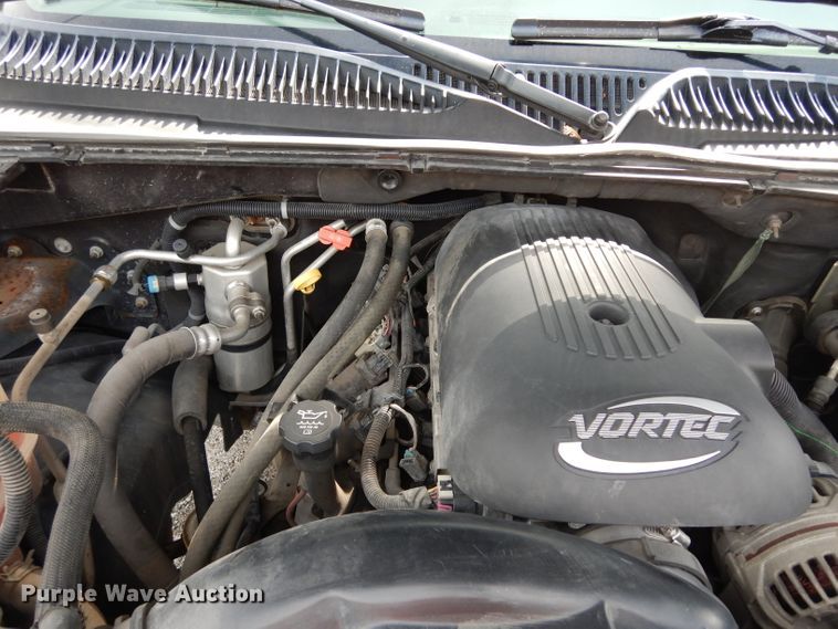 image for item DJ4363 2005 Chevrolet Tahoe  SUV