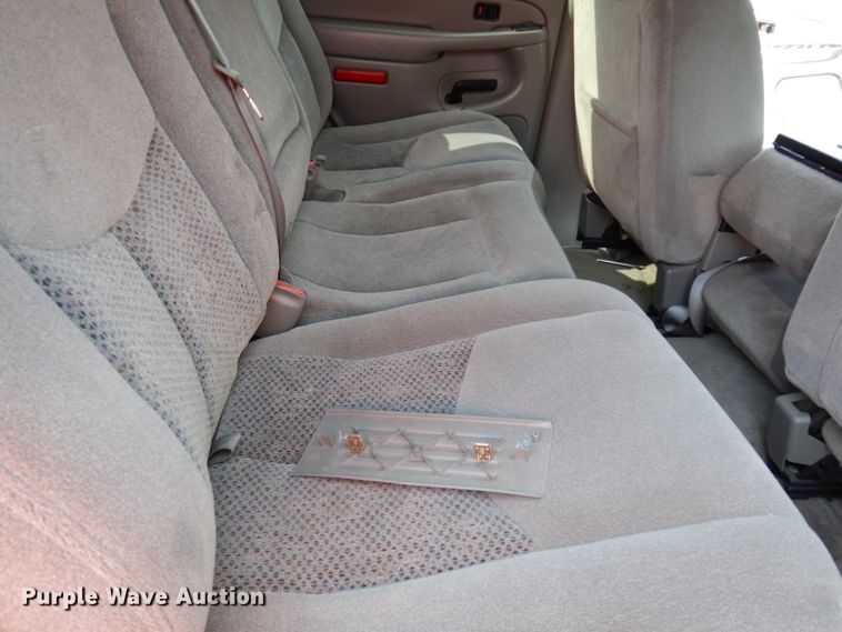 image for item DJ4363 2005 Chevrolet Tahoe  SUV