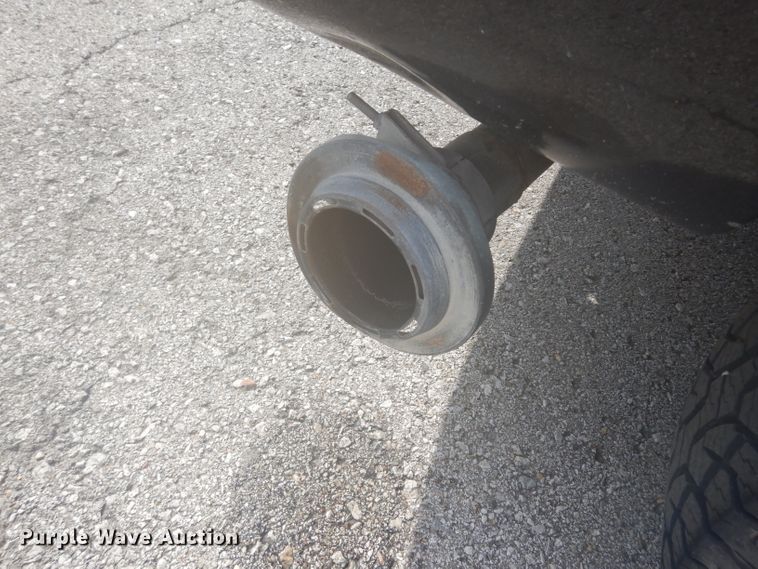 image for item DJ4363 2005 Chevrolet Tahoe  SUV