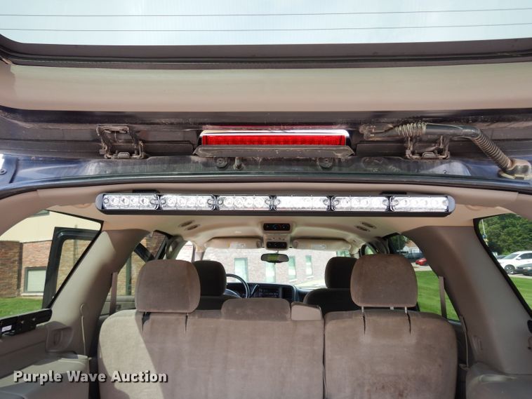 image for item DJ4363 2005 Chevrolet Tahoe  SUV