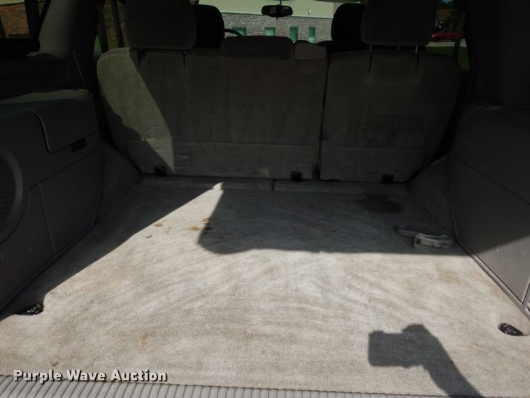 image for item DJ4363 2005 Chevrolet Tahoe  SUV