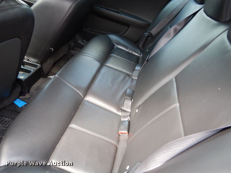 image for item DJ4366 2010 Chevrolet Impala Police Cruiser