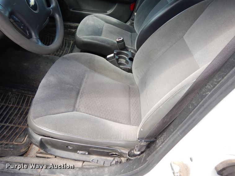 image for item DJ4366 2010 Chevrolet Impala Police Cruiser