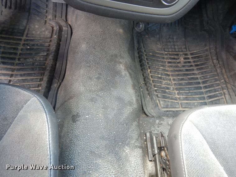 image for item DJ4366 2010 Chevrolet Impala Police Cruiser