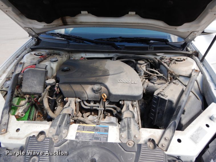 image for item DJ4366 2010 Chevrolet Impala Police Cruiser