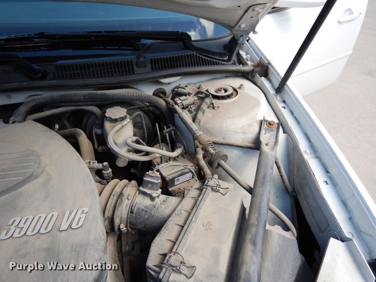 image for item DJ4366 2010 Chevrolet Impala Police Cruiser