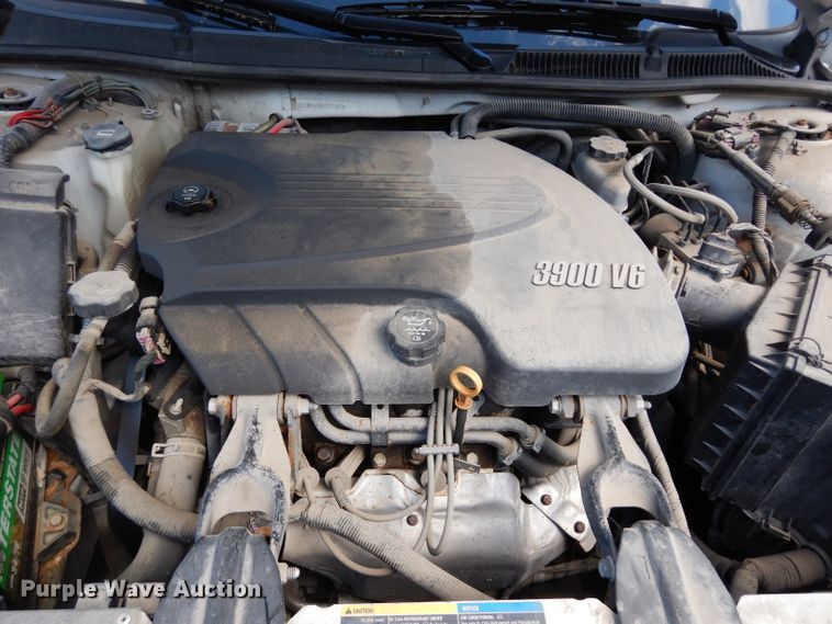 image for item DJ4366 2010 Chevrolet Impala Police Cruiser