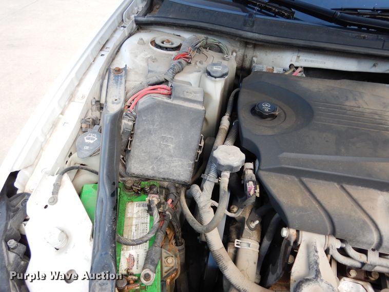 image for item DJ4366 2010 Chevrolet Impala Police Cruiser