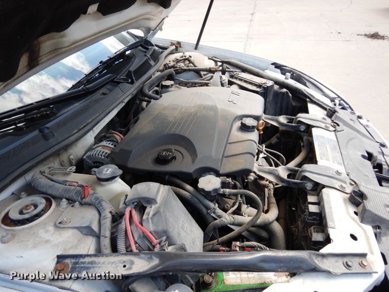 image for item DJ4366 2010 Chevrolet Impala Police Cruiser