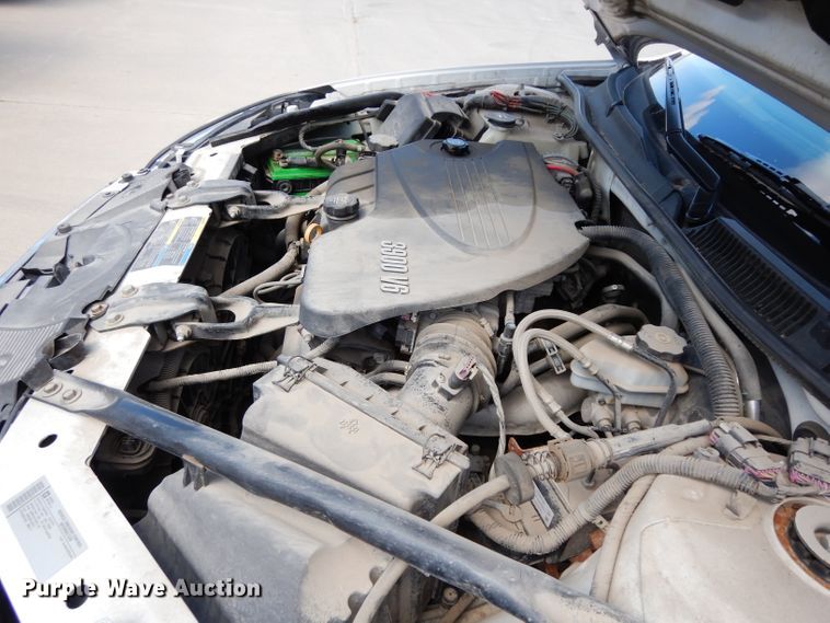 image for item DJ4366 2010 Chevrolet Impala Police Cruiser