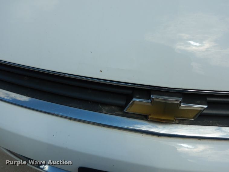 image for item DJ4366 2010 Chevrolet Impala Police Cruiser