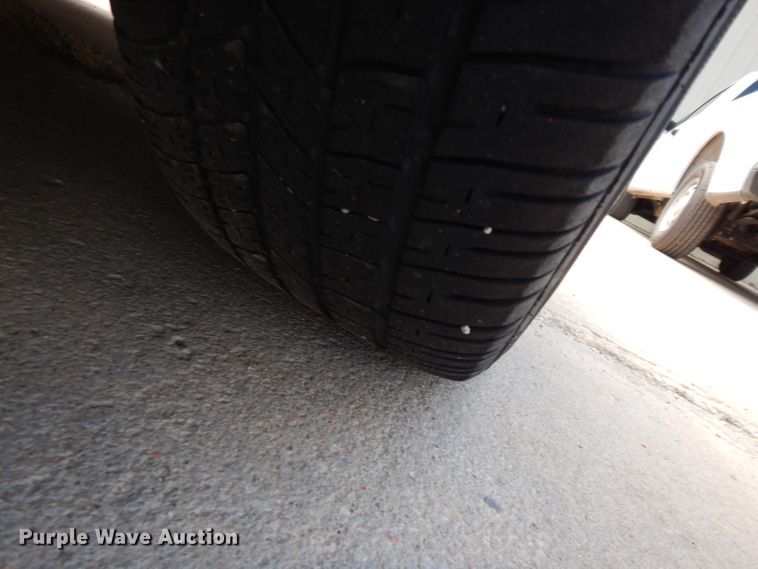 image for item DJ4366 2010 Chevrolet Impala Police Cruiser