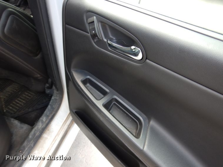 image for item DJ4366 2010 Chevrolet Impala Police Cruiser