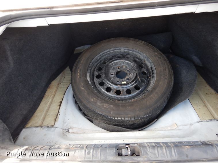 image for item DJ4366 2010 Chevrolet Impala Police Cruiser