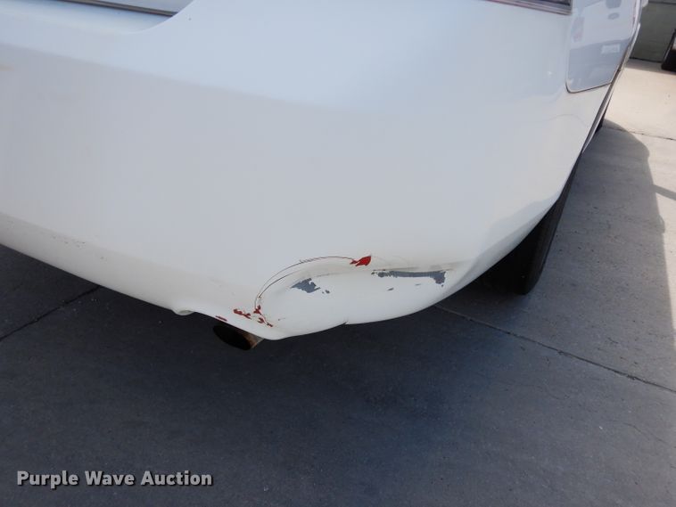 image for item DJ4366 2010 Chevrolet Impala Police Cruiser