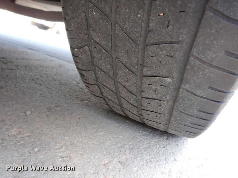 image for item DJ4366 2010 Chevrolet Impala Police Cruiser