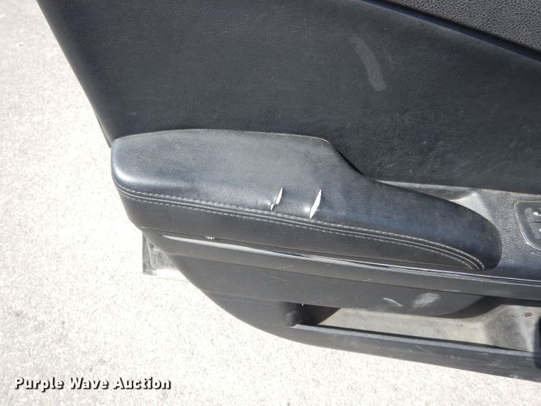 image for item DJ4367 2012 Dodge Charger Police