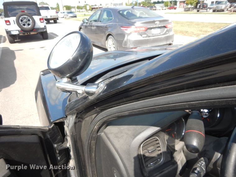 image for item DJ4367 2012 Dodge Charger Police