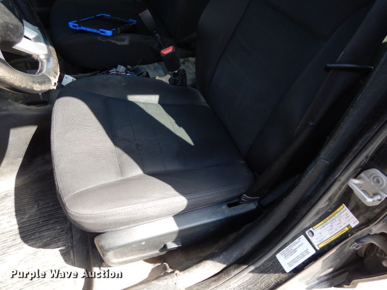 image for item DJ4367 2012 Dodge Charger Police