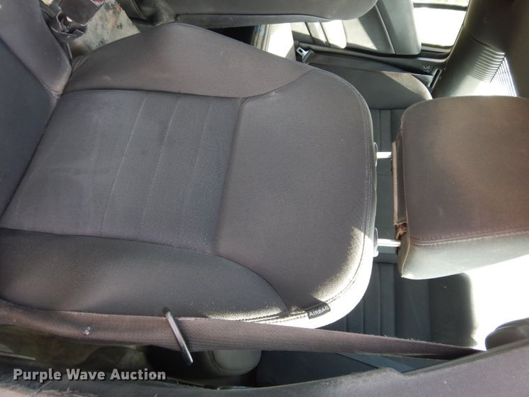 image for item DJ4367 2012 Dodge Charger Police