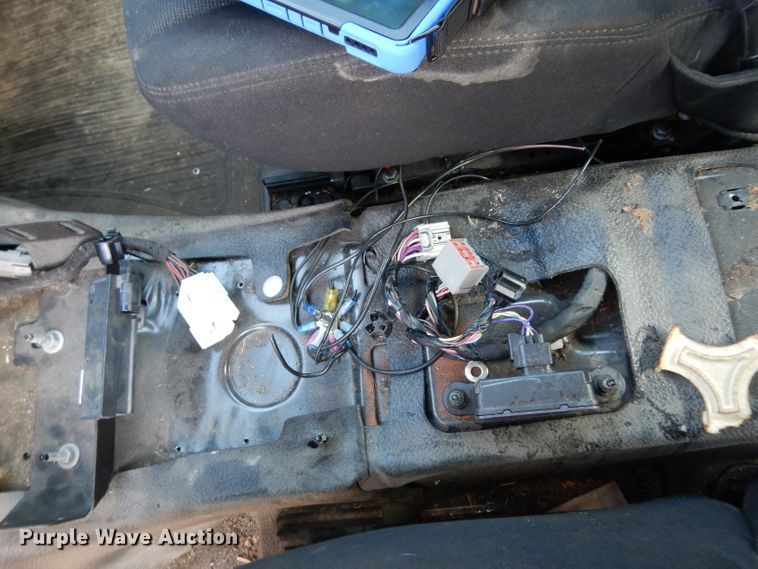 image for item DJ4367 2012 Dodge Charger Police