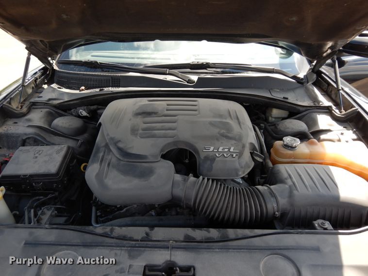 image for item DJ4367 2012 Dodge Charger Police