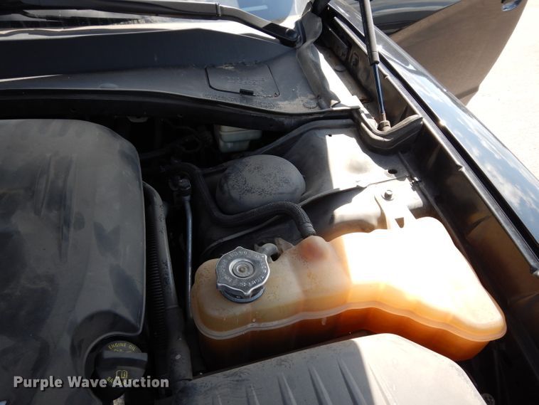 image for item DJ4367 2012 Dodge Charger Police