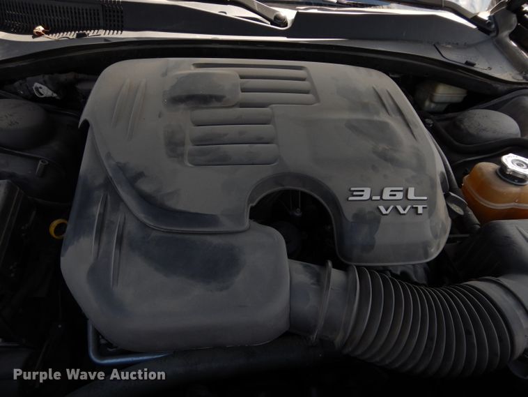 image for item DJ4367 2012 Dodge Charger Police