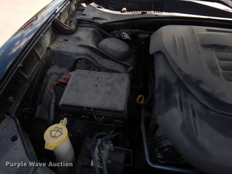 image for item DJ4367 2012 Dodge Charger Police