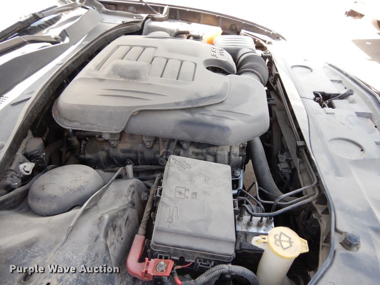 image for item DJ4367 2012 Dodge Charger Police