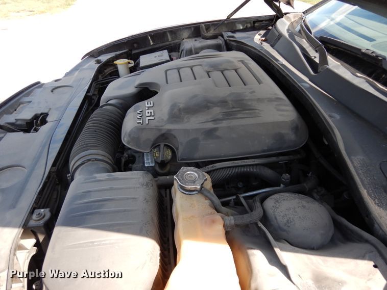 image for item DJ4367 2012 Dodge Charger Police