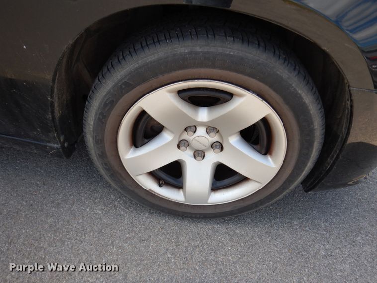 image for item DJ4367 2012 Dodge Charger Police