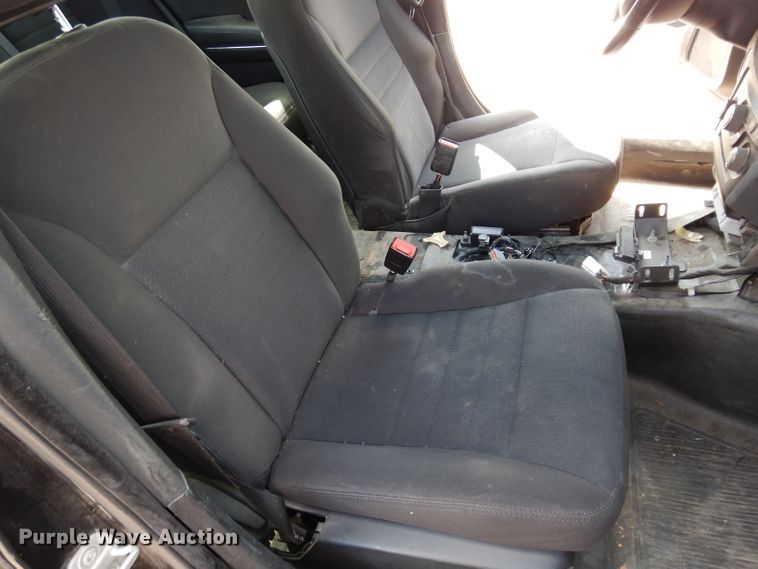 image for item DJ4367 2012 Dodge Charger Police