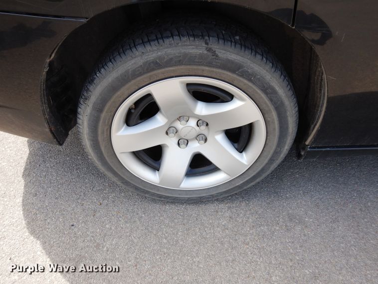 image for item DJ4367 2012 Dodge Charger Police