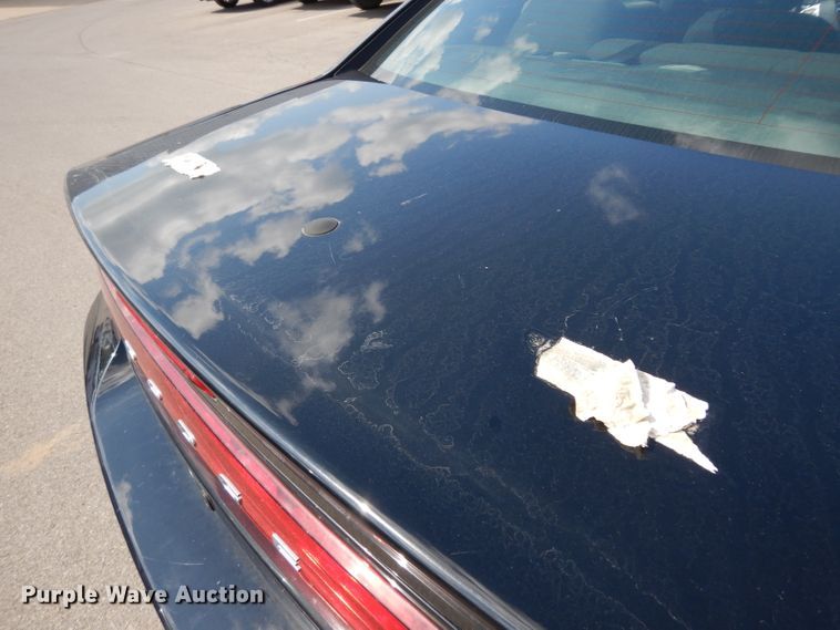 image for item DJ4367 2012 Dodge Charger Police