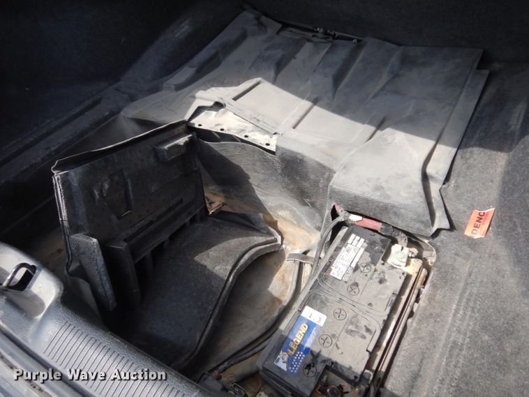 image for item DJ4367 2012 Dodge Charger Police