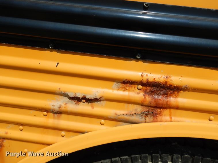 image for item DJ4417 2003 Freightliner FS65 Thomas Built  school bus