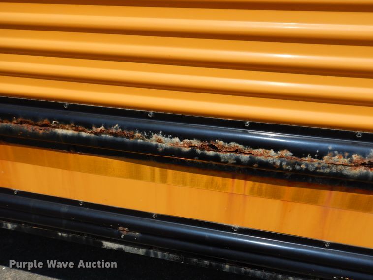 image for item DJ4417 2003 Freightliner FS65 Thomas Built  school bus