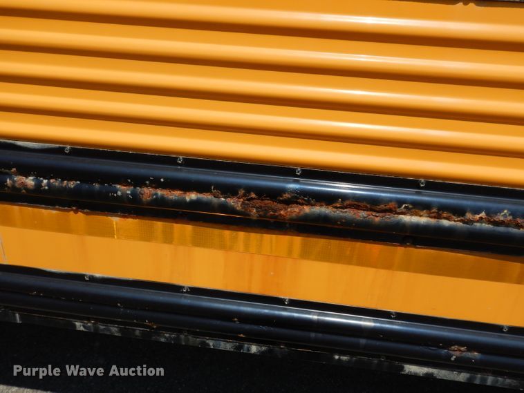 image for item DJ4417 2003 Freightliner FS65 Thomas Built  school bus