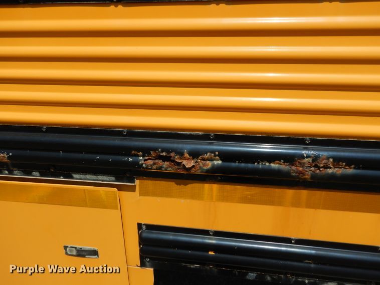 image for item DJ4417 2003 Freightliner FS65 Thomas Built  school bus