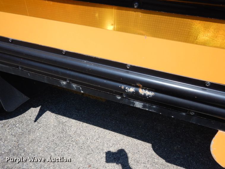 image for item DJ4417 2003 Freightliner FS65 Thomas Built  school bus