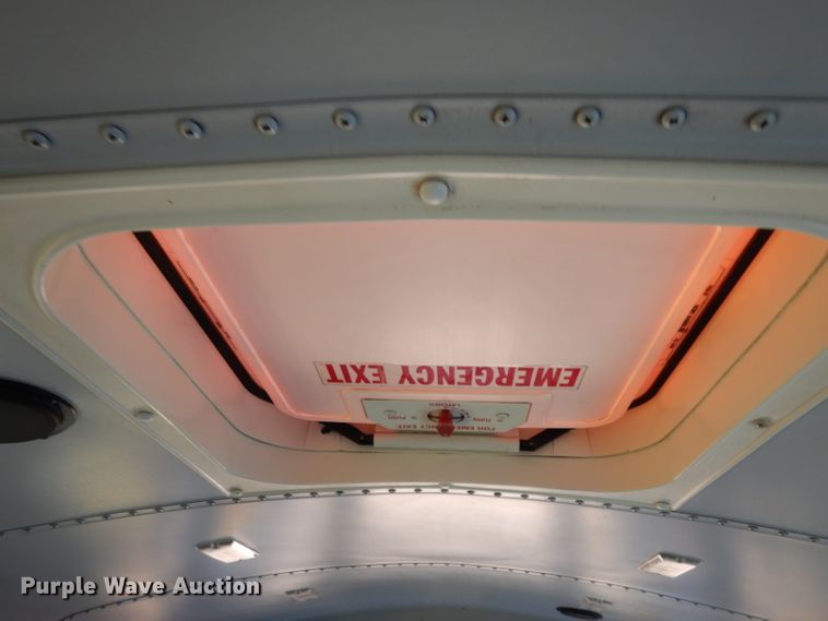 image for item DJ4417 2003 Freightliner FS65 Thomas Built  school bus