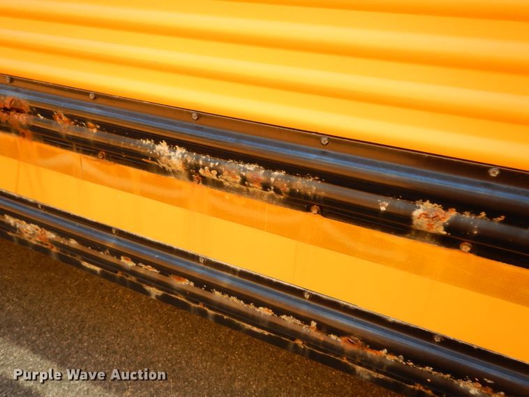 image for item DJ4417 2003 Freightliner FS65 Thomas Built  school bus