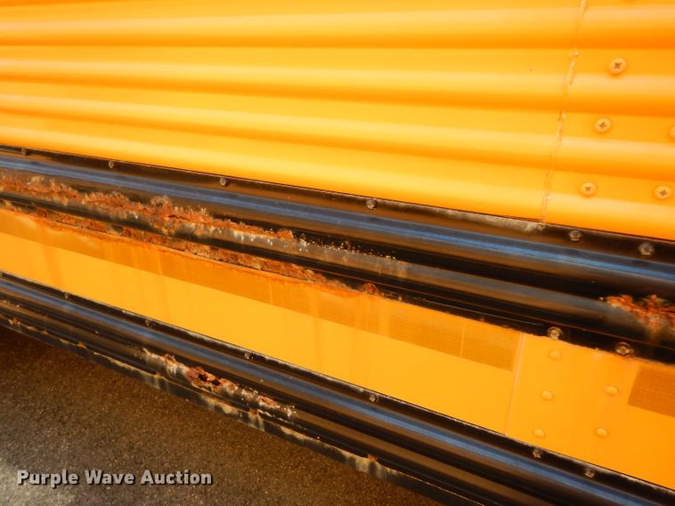 image for item DJ4417 2003 Freightliner FS65 Thomas Built  school bus